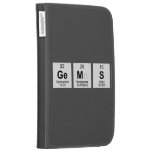 GEMS  Kindle Cases