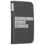 Periodic
 Table
 Writer  Kindle Cases