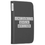 Periodic
 Table
 Writer  Kindle Cases