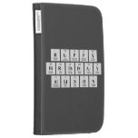 Happy
 Birthday
 Allison  Kindle Cases