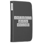 Periodic
 Table
 Writer  Kindle Cases