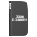Merry
 Christmas  Kindle Cases