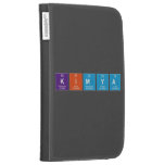 Kimya  Kindle Cases