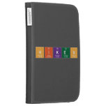 hiken  Kindle Cases