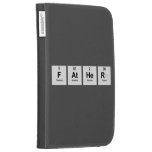 father  Kindle Cases