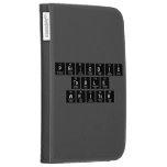 Periodic
 Table
 Writer  Kindle Cases