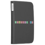 Renuncia GO  Kindle Cases
