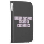 Periodic
 Table
 Writer  Kindle Cases