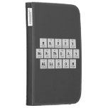 Happy
 Birthday
 Allison  Kindle Cases