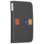 i can  Kindle Cases