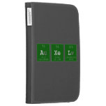 Axel  Kindle Cases
