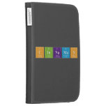 cinnamon  Kindle Cases