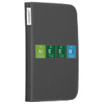 Aleem  Kindle Cases