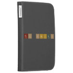 MS OBrien  Kindle Cases