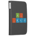 Ali 
 Imani  Kindle Cases