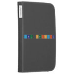 Tabela periodica  Kindle Cases