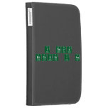 i think 
 because i am  Kindle Cases