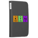 Kyra  Kindle Cases