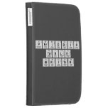 Periodic
 Table
 Writer  Kindle Cases