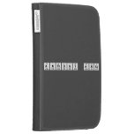 Anthony Anico  Kindle Cases