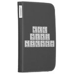 MEG
 NICKU
 AVENIDO  Kindle Cases
