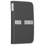 IX SBAW  Kindle Cases