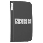 Tamara  Kindle Cases