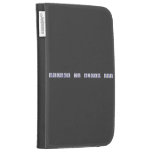 Welcome to Science Class  Kindle Cases