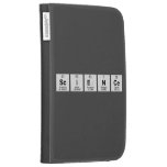 science  Kindle Cases