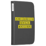 Periodic
 Table
 Writer  Kindle Cases