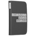 Periodic
 Table
 Writer  Kindle Cases