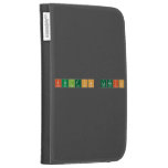 Fulton Landis  Kindle Cases