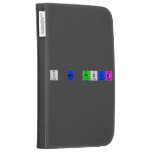 i aM PROUD  Kindle Cases