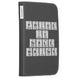 Period
 ic
 Table
 Writer  Kindle Cases