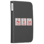Paula  Kindle Cases