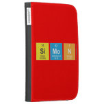 simon  Kindle Cases