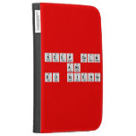 Keep Calm
 and 
 Do Science  Kindle Cases