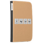 VAGINER  Kindle Cases