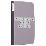 Periodic
 Table
 Writer  Kindle Cases