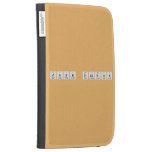 John Dalton  Kindle Cases
