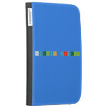 Jaelyn Wardell  Kindle Cases