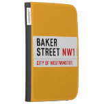 Baker Street  Kindle Cases