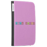 Lailah Sparks  Kindle Cases