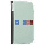Be Calm  Kindle Cases
