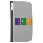 Liams  Kindle Cases