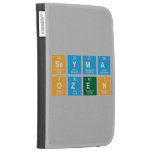 Seyma
 Ozen  Kindle Cases