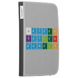 Jayden 
 Kaylene
 Daniels  Kindle Cases