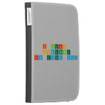 I learn 
 something 
 New every day  Kindle Cases