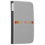 Miss Lopez  Kindle Cases