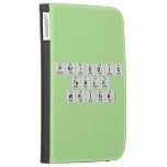 Periodic
 Table
 Writer  Kindle Cases